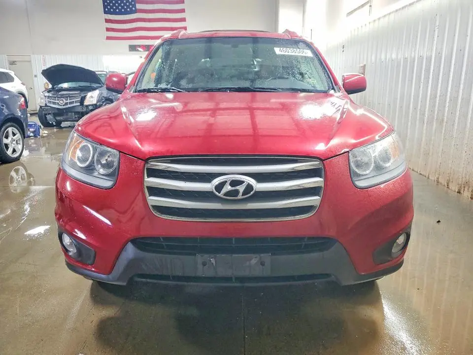 2012 HYUNDAI SANTA FE LIMITED  