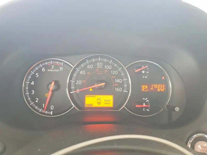 2010 NISSAN MAXIMA 3.5 S  