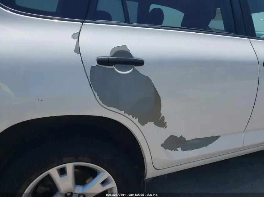 2010 TOYOTA RAV4 BASE V6