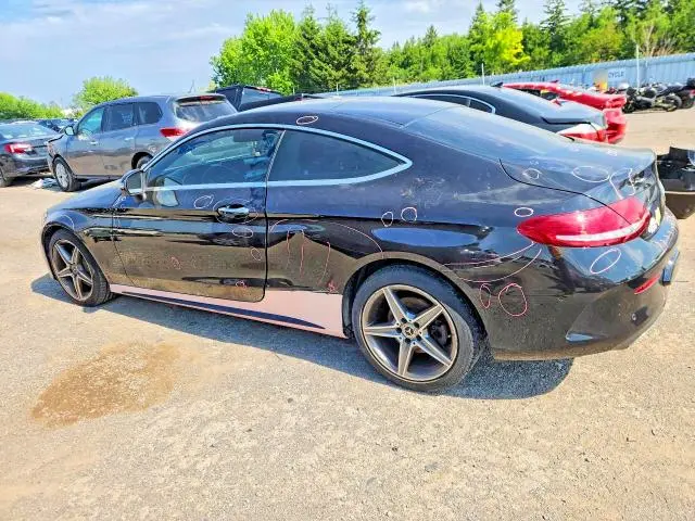 2018 MERCEDES-BENZ C 300 4MATIC  