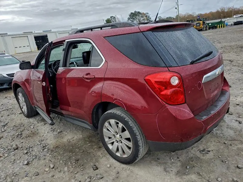 2011 CHEVROLET EQUINOX LT  