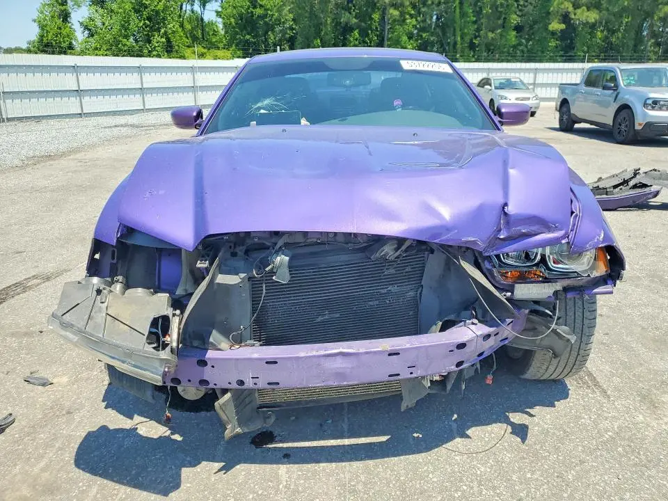 2014 DODGE CHARGER R  