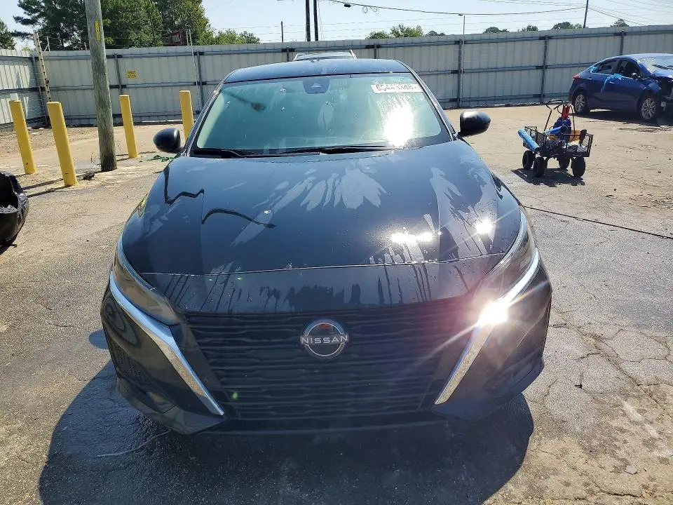 2024 NISSAN ALTIMA S  