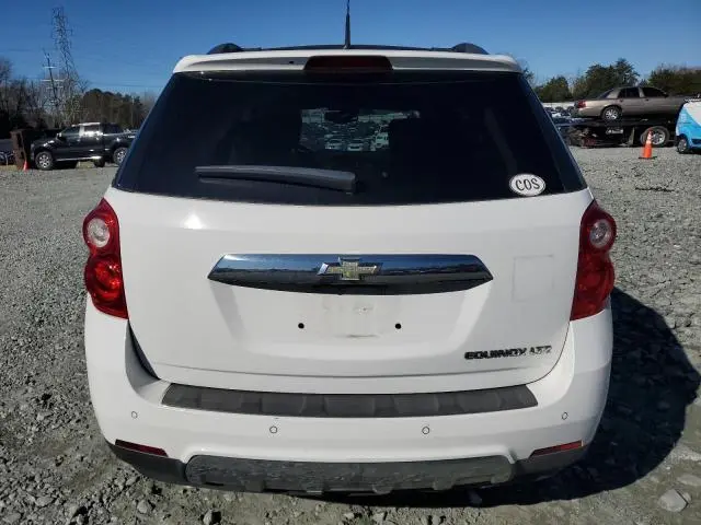2010 CHEVROLET EQUINOX LTZ  