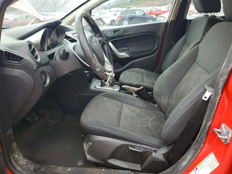 2012 FORD FIESTA SES  