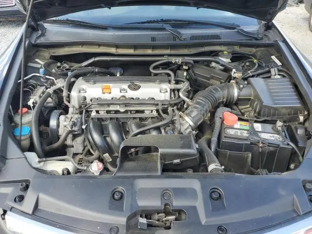 2011 HONDA ACCORD EXL  