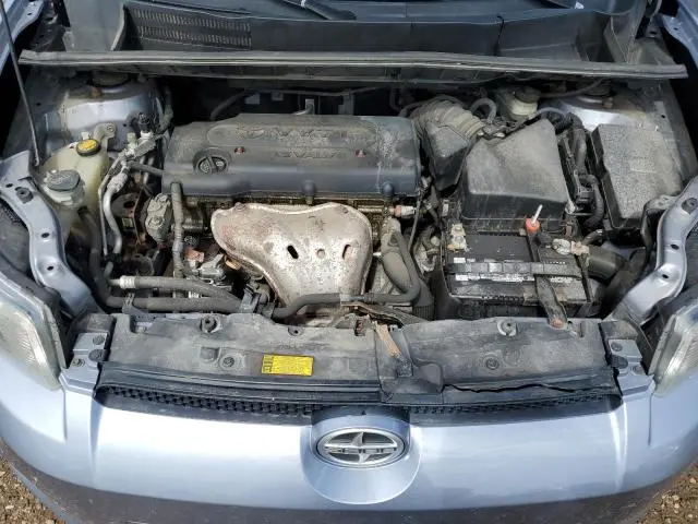 2011 TOYOTA SCION XB  