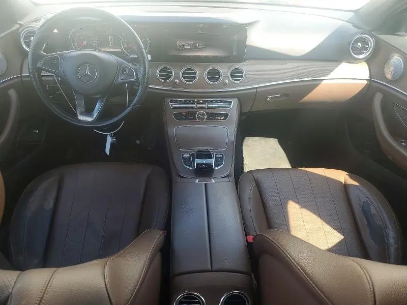 2018 MERCEDES-BENZ E 300  