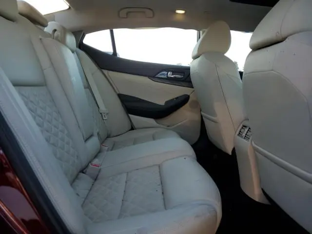 2016 NISSAN MAXIMA 3.5S  