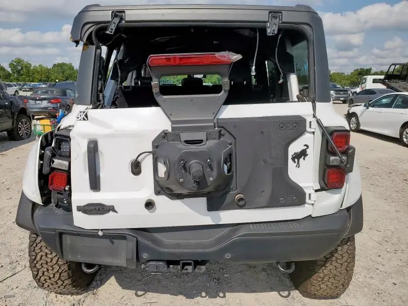 2024 FORD BRONCO RAPTOR  