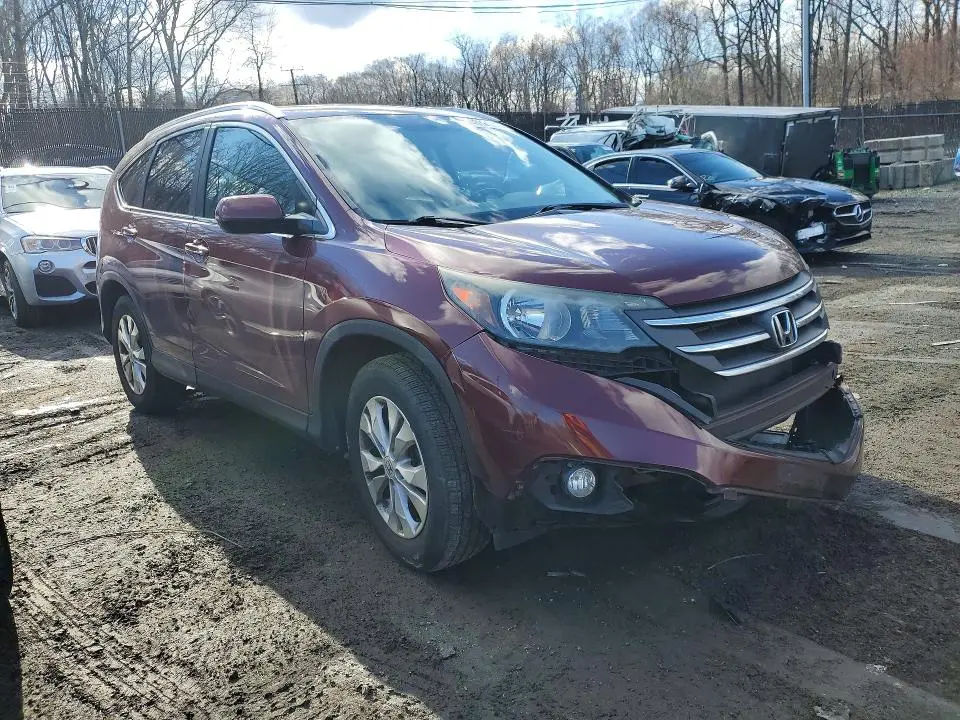 2014 HONDA CR-V EXL  