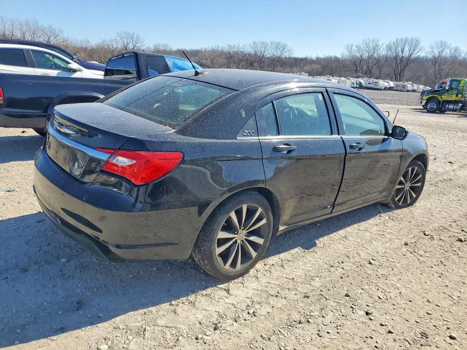 2014 CHRYSLER 200 TOURING  