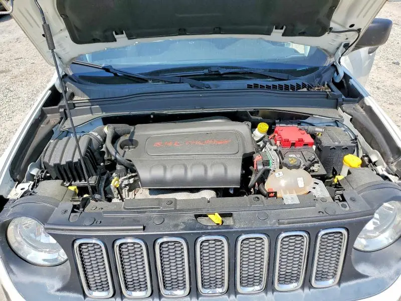 2018 JEEP RENEGADE SPORT  