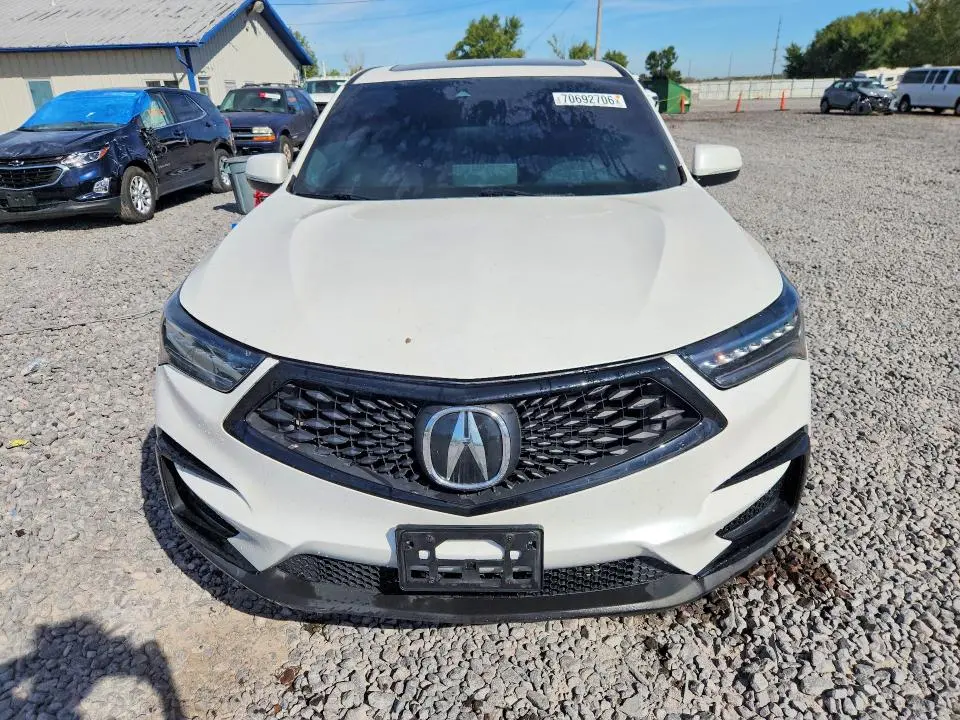 2021 ACURA RDX A-SPEC  