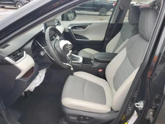 2023 TOYOTA RAV4 LIMITED  
