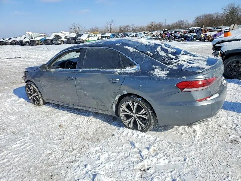 2021 VOLKSWAGEN PASSAT SE  