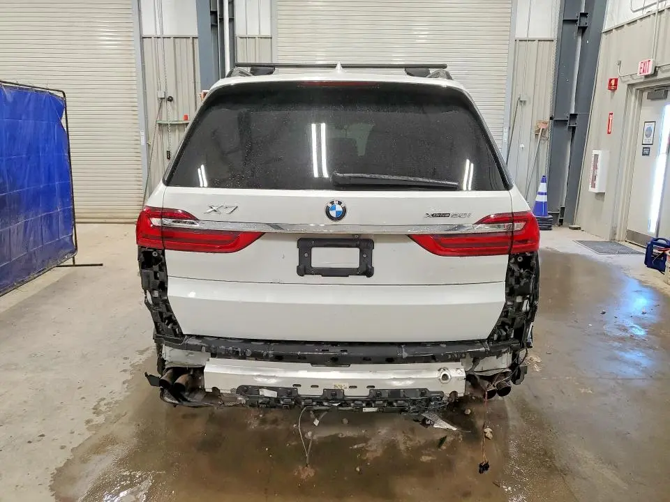 2019 BMW X7 XDRIVE50I  