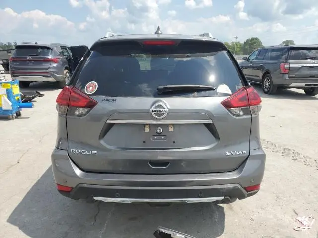 2020 NISSAN ROGUE S  