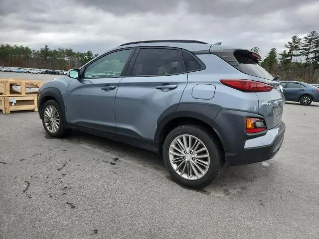 2019 HYUNDAI KONA SEL  