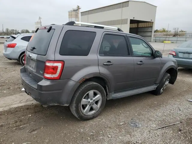 2012 FORD ESCAPE LIMITED  