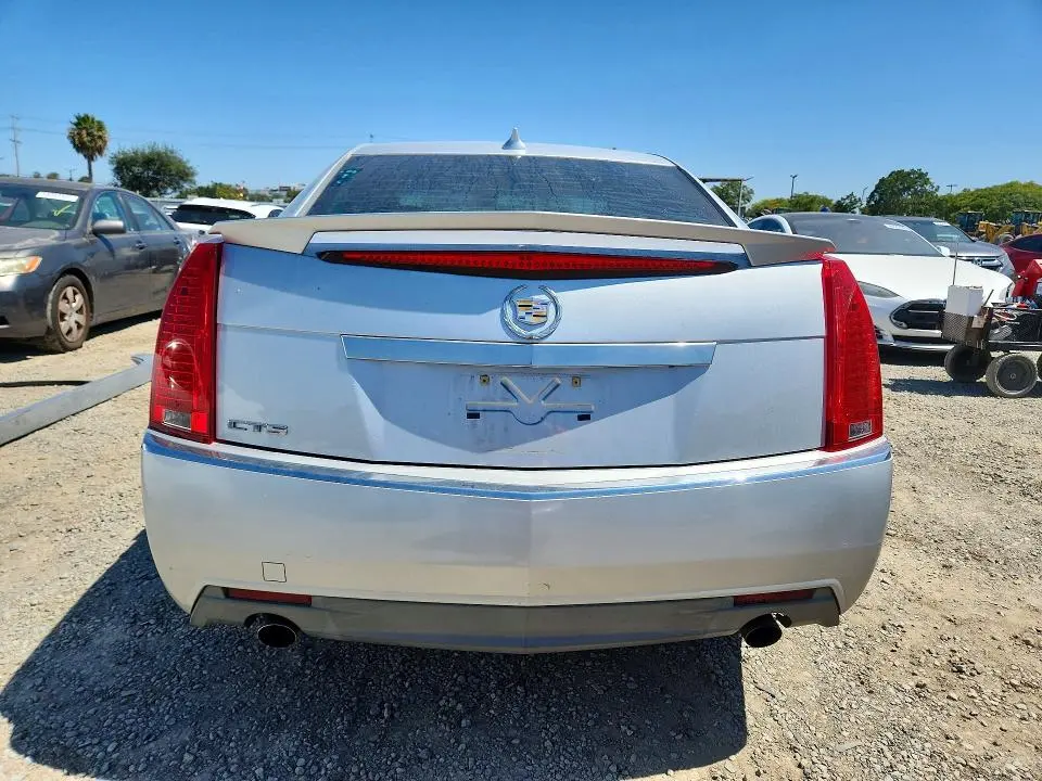 2010 CADILLAC CTS PERFORMANCE COLLECTION  