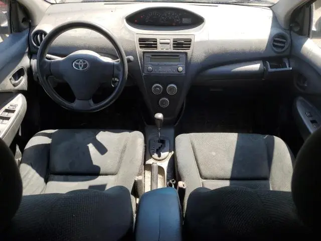 2012 TOYOTA YARIS   