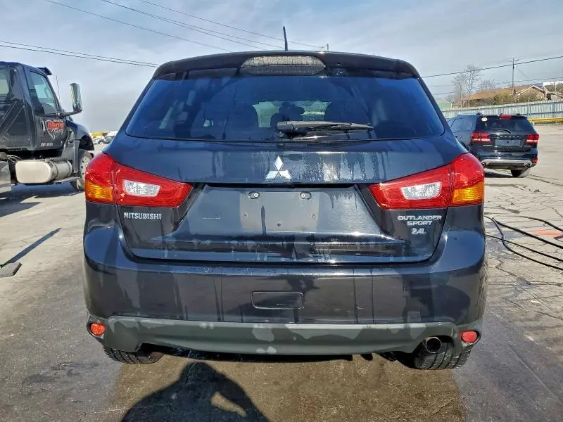 2015 MITSUBISHI OUTLANDER SPORT ES  