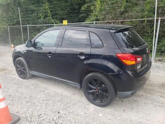 2014 MITSUBISHI OUTLANDER SPORT ES  