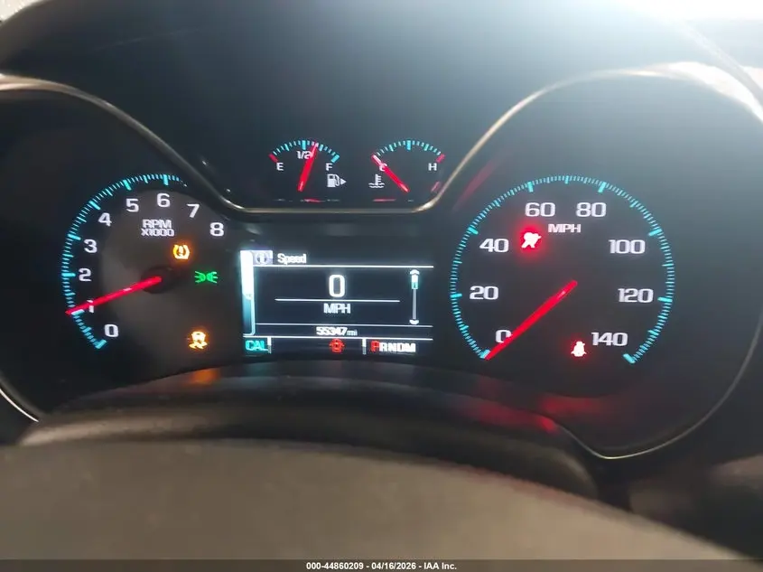 2020 CHEVROLET IMPALA FWD LT