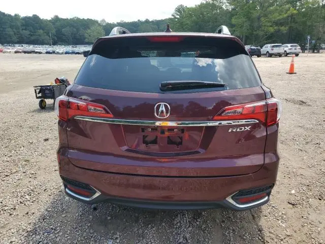 2017 ACURA RDX   