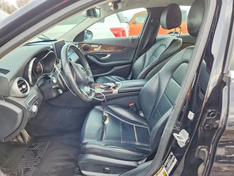 2016 MERCEDES-BENZ C 300 4MATIC  