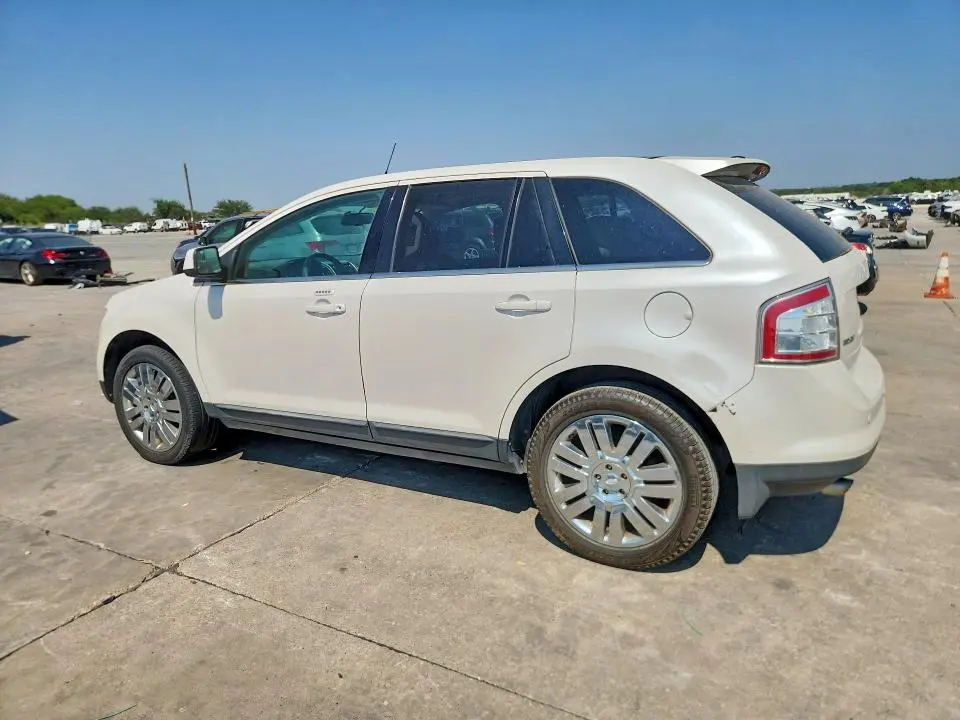 2010 FORD EDGE LIMITED  