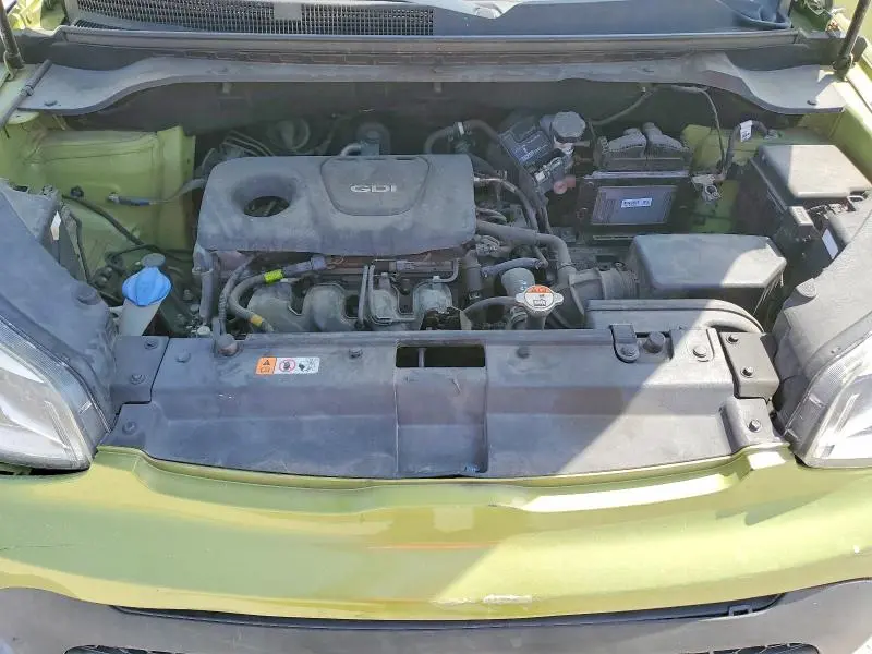 2018 KIA SOUL BASE  