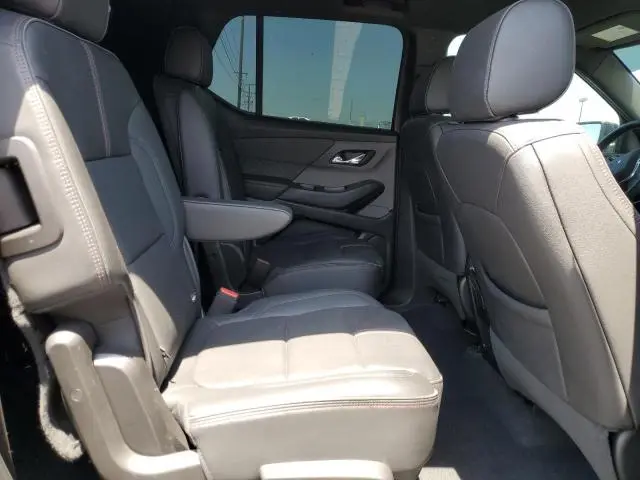 2022 CHEVROLET TRAVERSE RS