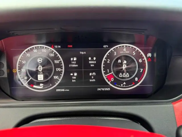 2020 LAND ROVER RANGE ROVER VELAR SV AUTOBIOGRAPHY DYNAMIC  