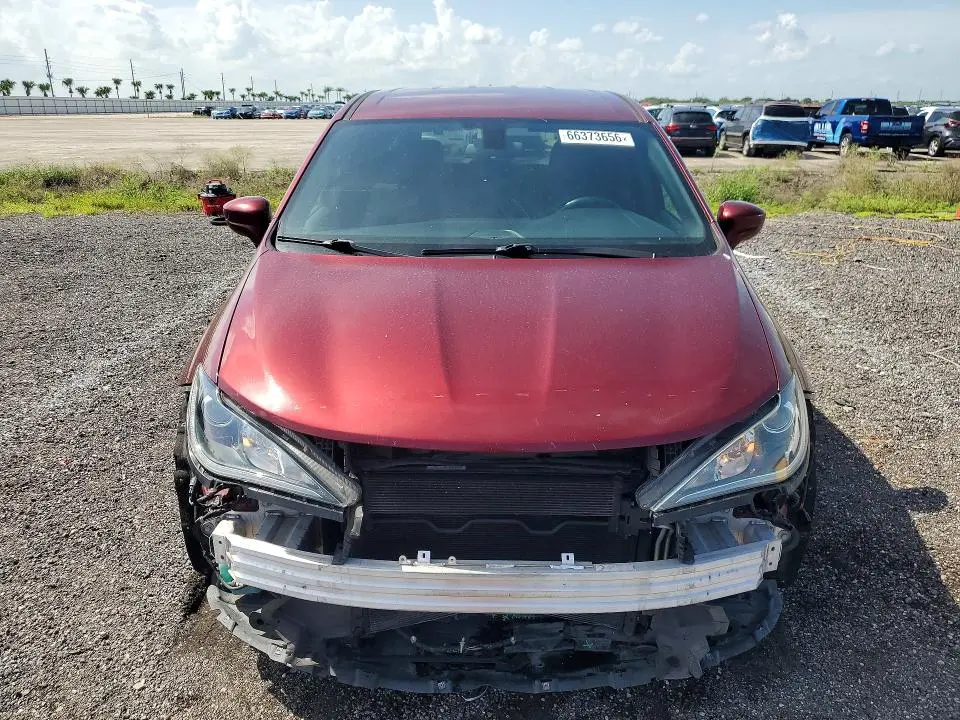 2018 CHRYSLER PACIFICA TOURING PLUS  