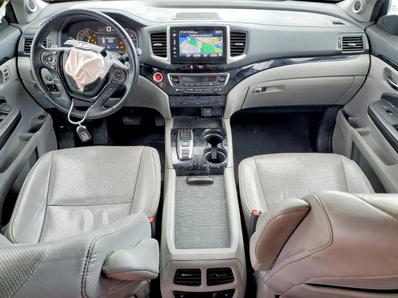 2016 HONDA PILOT ELITE  