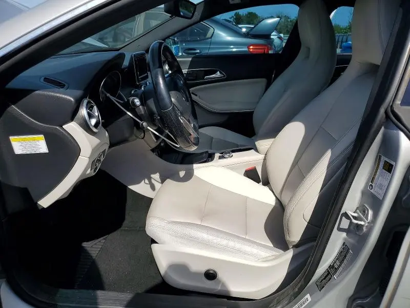 2014 MERCEDES-BENZ CLA 250  