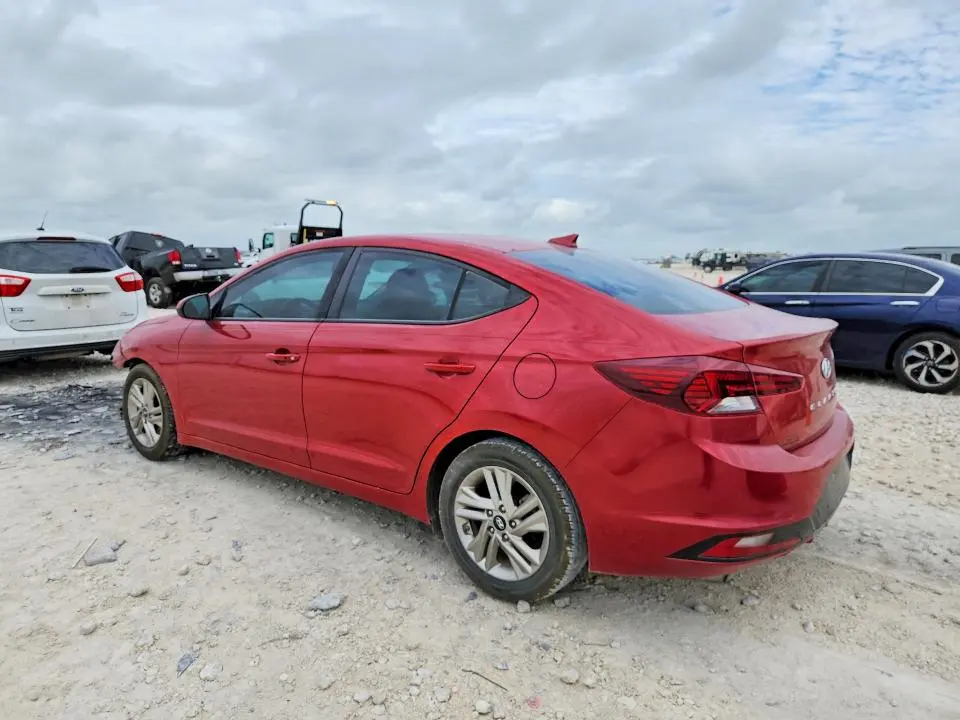 2020 HYUNDAI ELANTRA VALUE EDITION  