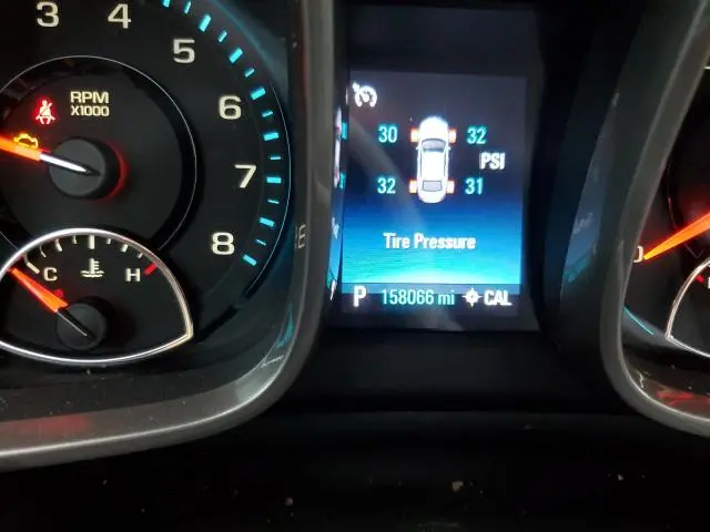 2014 CHEVROLET MALIBU 1LT  