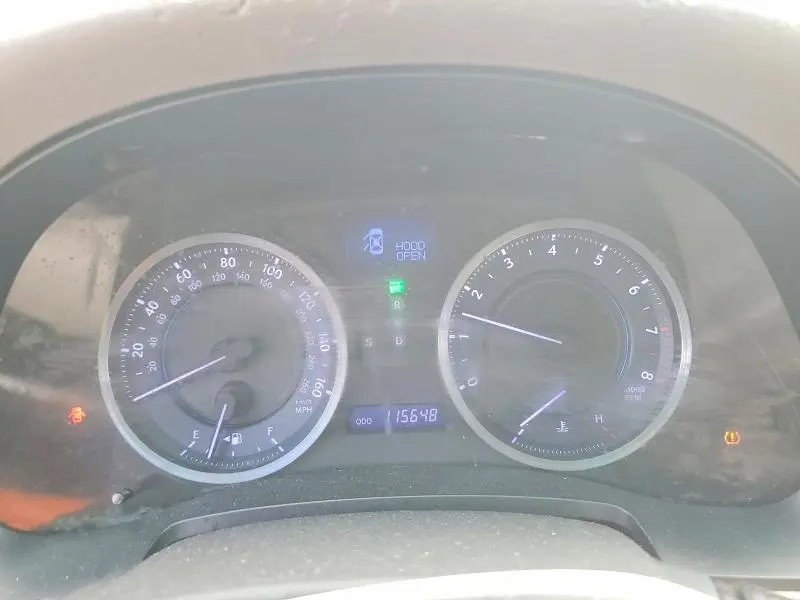 2011 LEXUS IS 250 BASE  