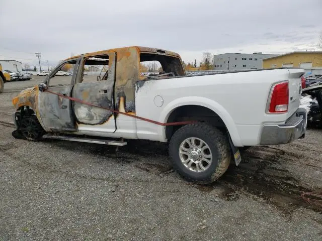 2018 RAM 2500 LARAMIE  