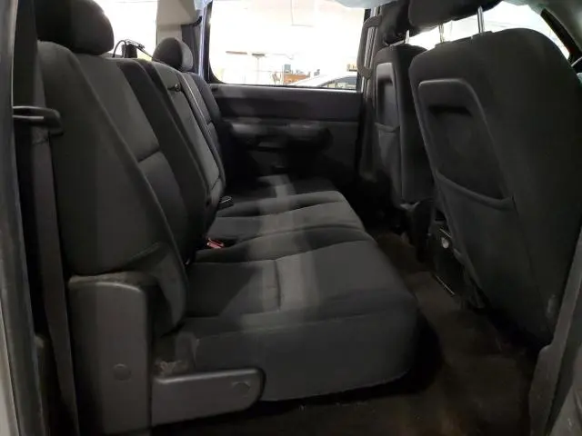 2012 GMC SIERRA K1500 SLE  