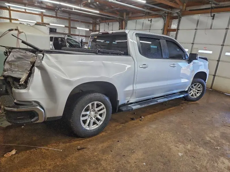 2021 CHEVROLET SILVERADO K1500 LT  