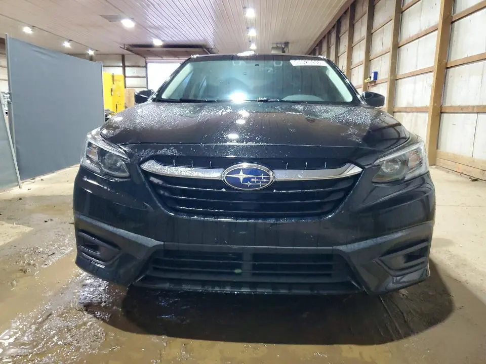 2021 SUBARU LEGACY   