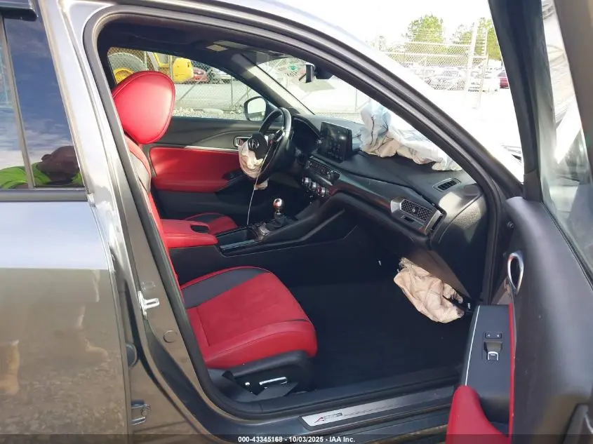 2023 ACURA INTEGRA A-SPEC TECHNOLOGY