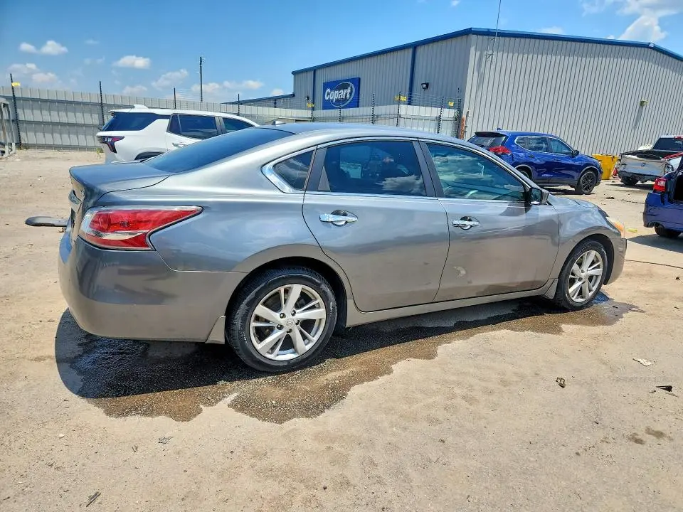 2014 NISSAN ALTIMA 2.5 SV  