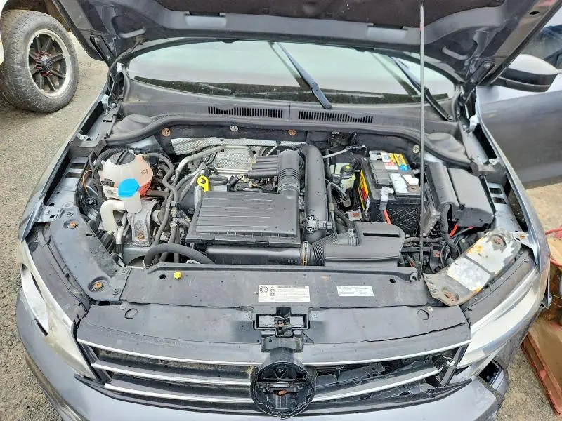 2016 VOLKSWAGEN JETTA S  
