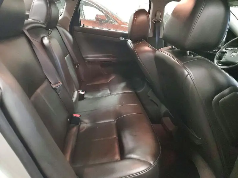 2013 CHEVROLET IMPALA LTZ  