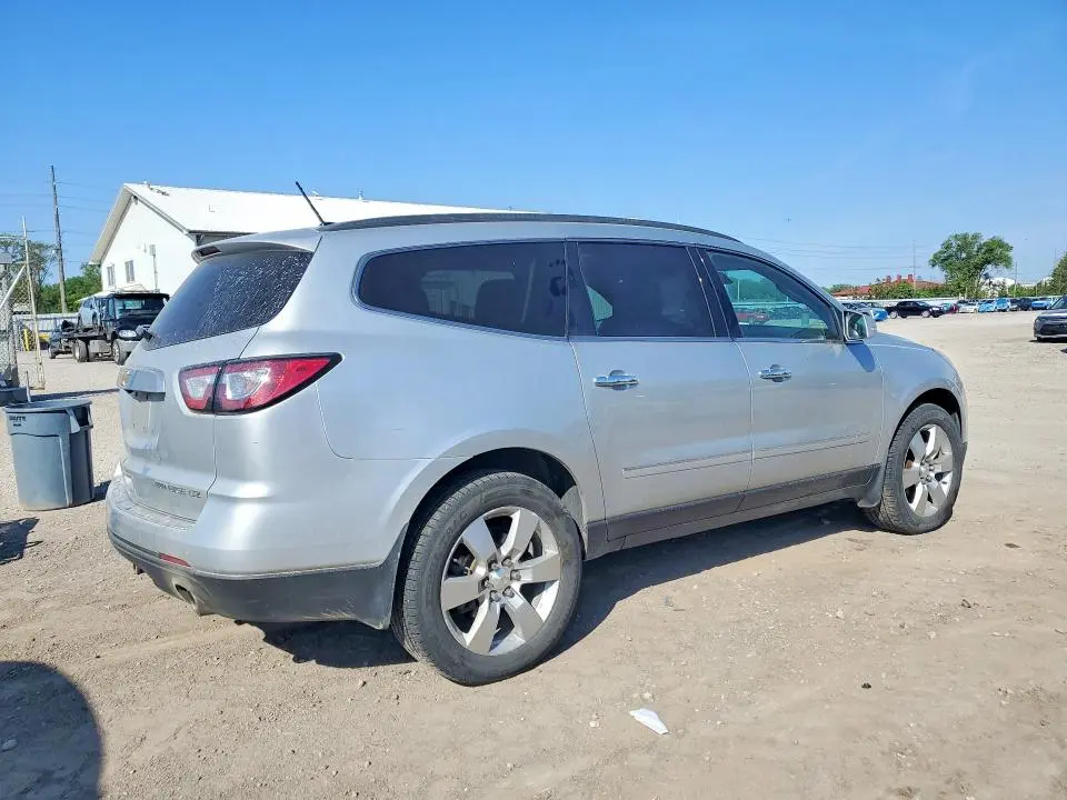 2015 CHEVROLET TRAVERSE   